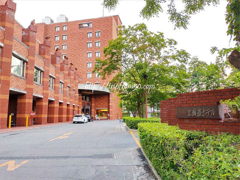 モール温泉発祥のホテル！帯広で人気の北海道ホテル一人旅ブログ－ホテルレポ－